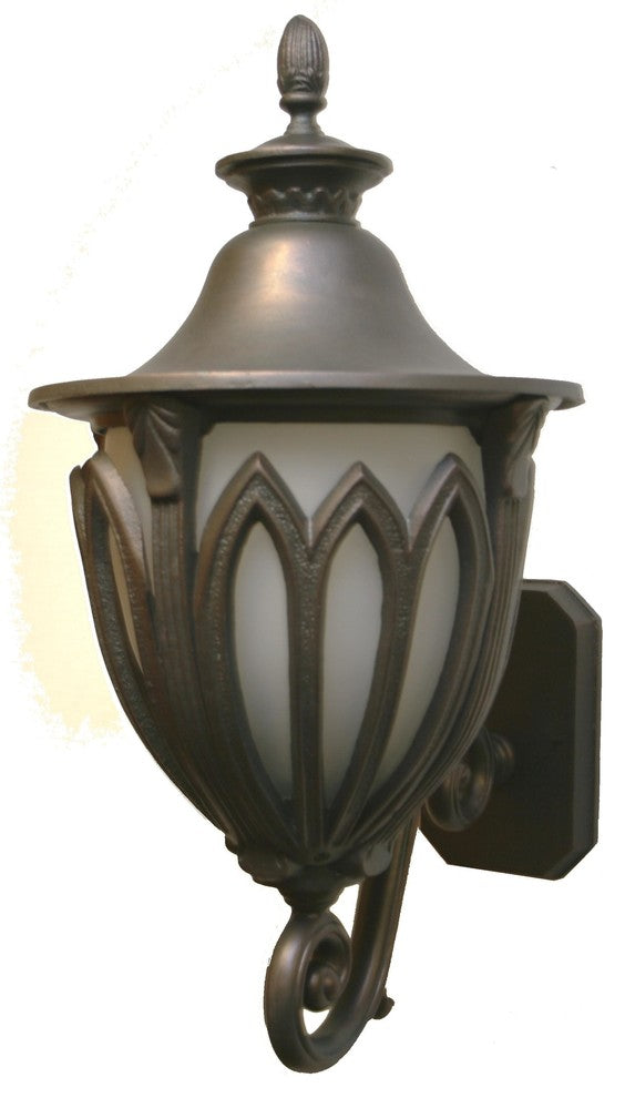 Tuscany Wall Bracket, Old Bronze