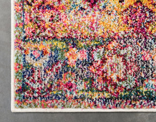 Unique Loom Multicolored Aztec Monterey 2' 0 x 3' 0 Area Rug