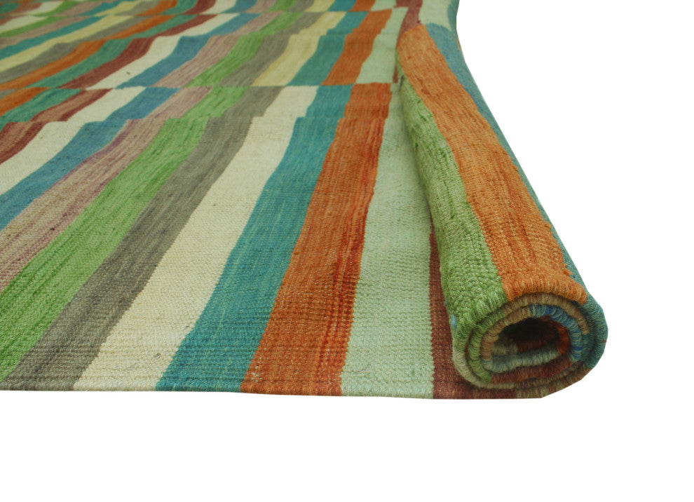 Winchester Kilim Anicia Rust Rug