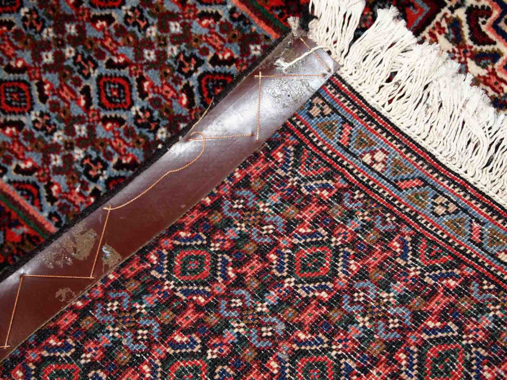Handmade Vintage Persian Nain Rug, 2.5'x3.3', 76cmx100cm 1970s