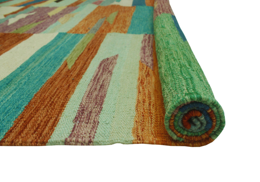 Winchester Kilim Kyla Rust Rug