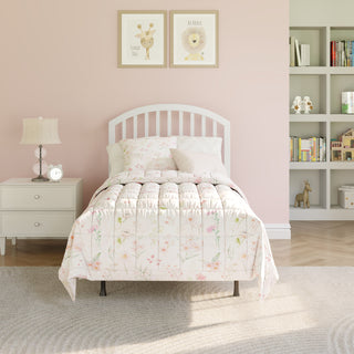 Carolina Headboard With Rails
