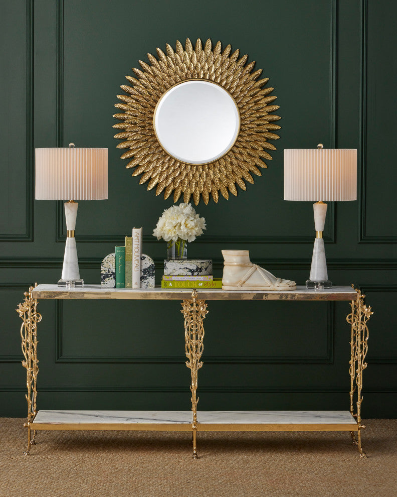 Fossey Asymmetrical Tray, 2-Piece Set