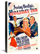 "Holiday Inn" Stretched Canvas Giclee by Hollywood Photo Archive, 15x22"