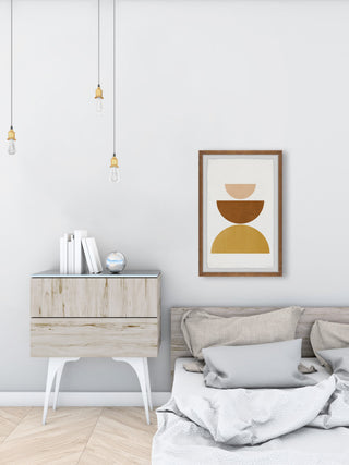 "The Simple Cut" Framed Painting Print, 24x36