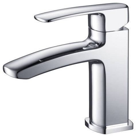 Valencia 24" Dark Slate Gray Free Standing Vanity Set, Cabinet, Faucet FFT9161CH