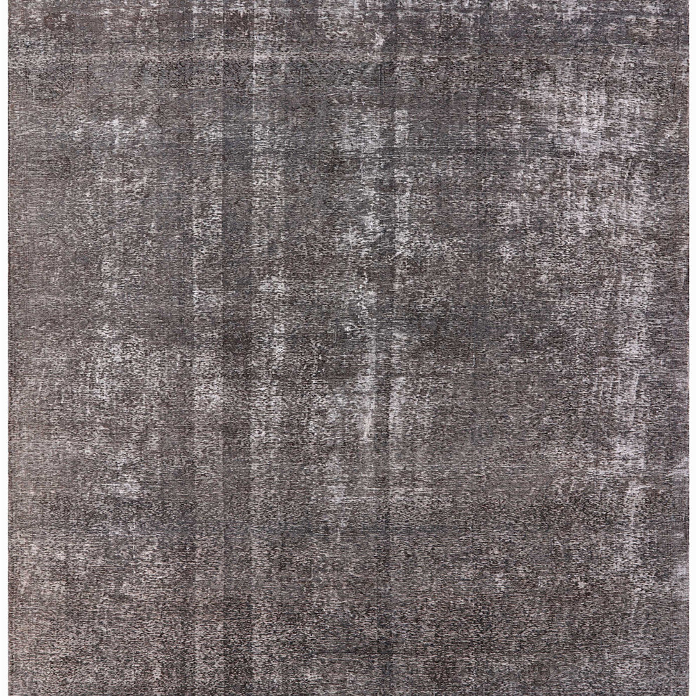 Ahgly Company Indoor Square Mid-Century Modern Area Rugs, 5' Square