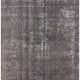 Ahgly Company Indoor Square Mid-Century Modern Area Rugs, 5' Square