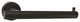 Amerock Tissue Roll Holder, Matte Black