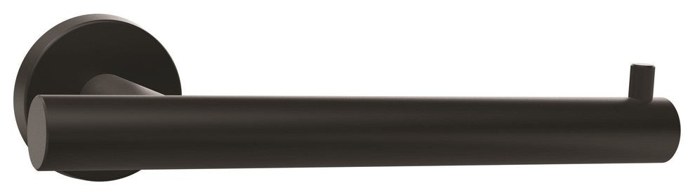 Amerock Tissue Roll Holder, Matte Black