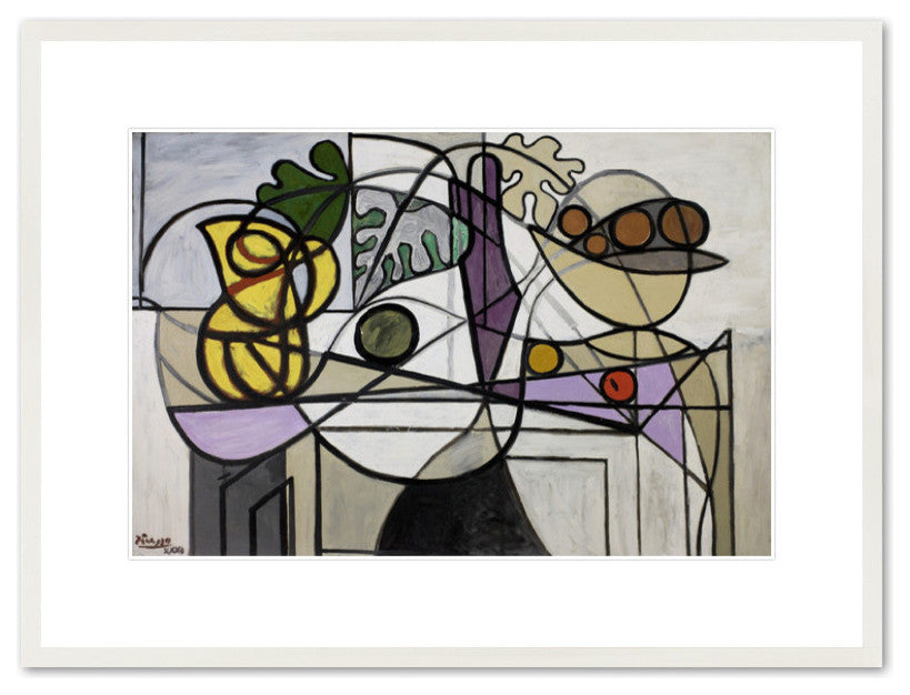 Pitcher and Fruit Bowl, 1931