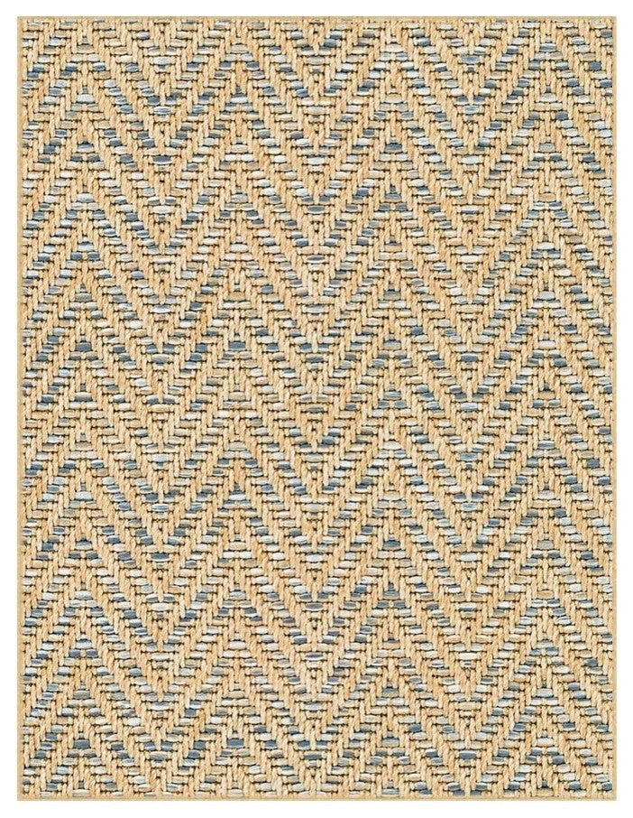 Couristan Tortola Indoor/Outdoor Accent Rugs - 50+ Custom Sizes, Bronze, 5'x7'