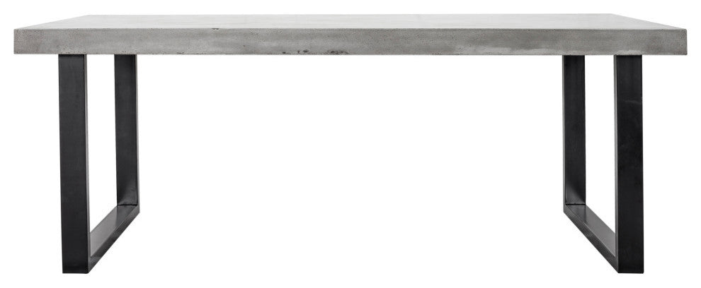 Jedrik Outdoor Dining Table Large
