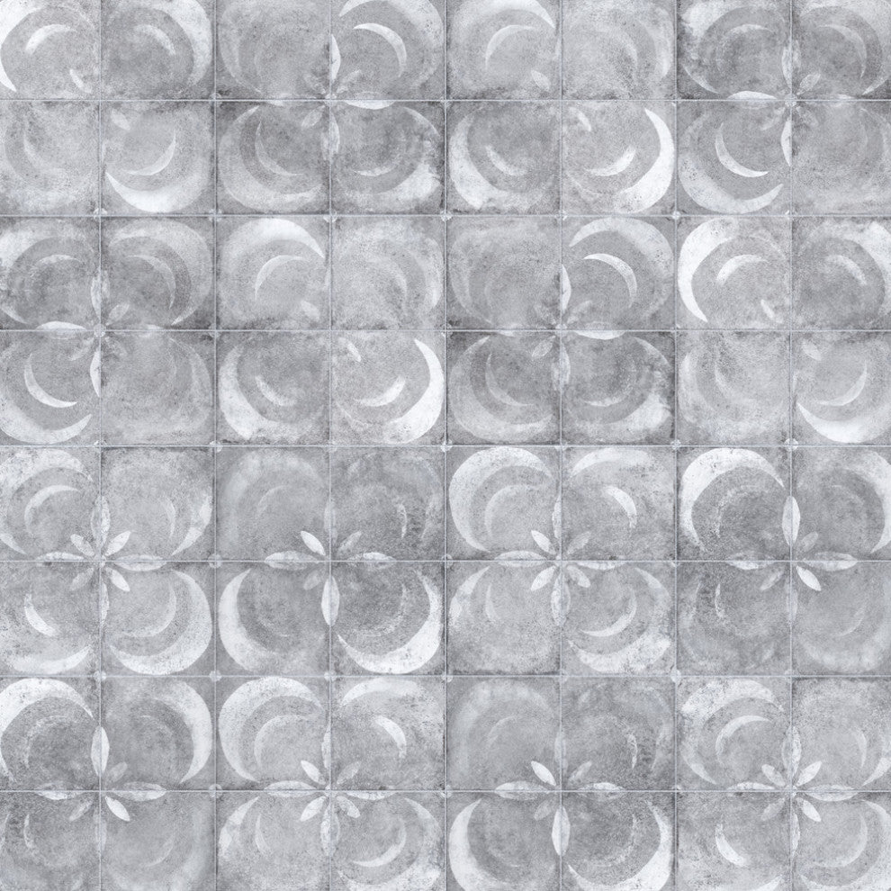 Kings Vendome Gris Porcelain Floor and Wall Tile