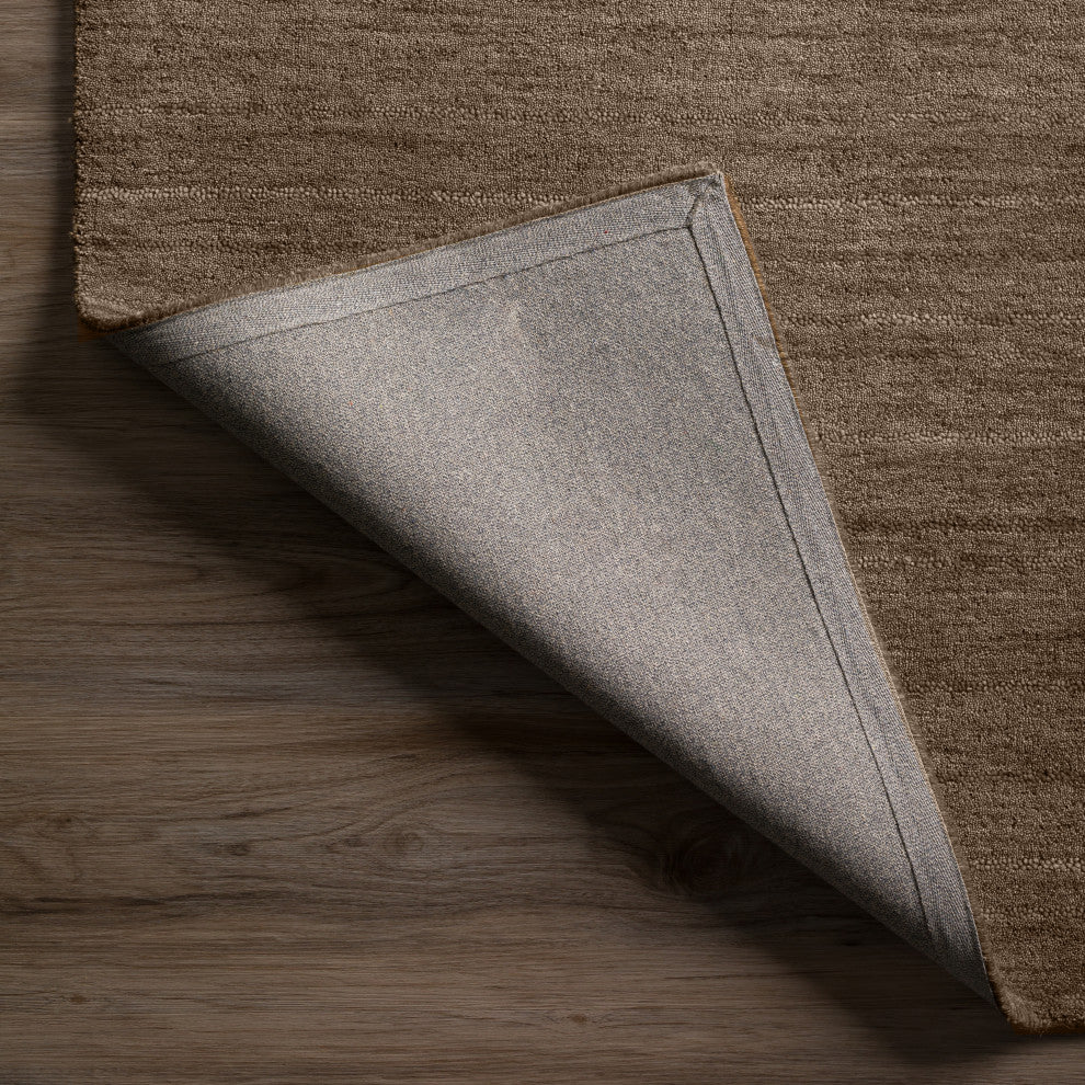 Dalyn Rafia RF100 Chocolate 10'x14' Rug