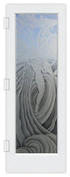 Interior Prehung Door or Interior Slab Door - Radiant Ladies - Primed - 30"...