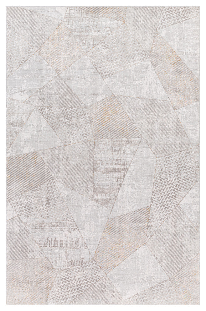 Surya Carmel CRL-2303 Modern Area Rug, 9' x 12' Rectangle
