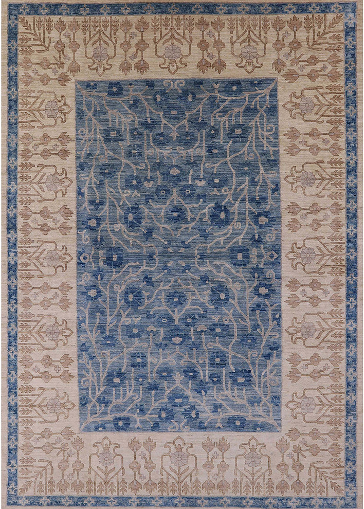 Ahgly Company Indoor Rectangle Mid-Century Modern Area Rugs, 2' x 5'