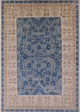 Ahgly Company Indoor Rectangle Mid-Century Modern Area Rugs, 2' x 5'