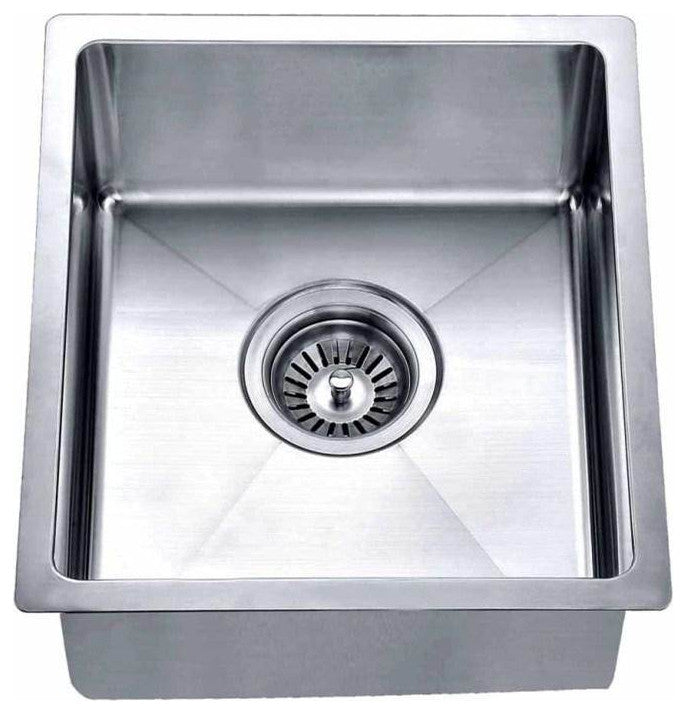 Dawn BS121307-N Undermount Single Bowl Bar Sink