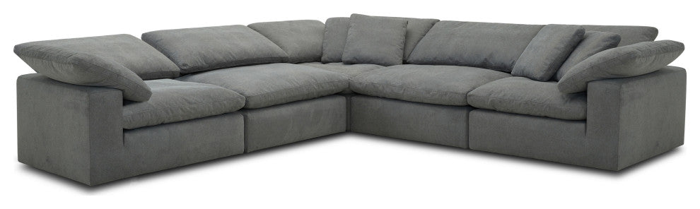 5 Piece Modular Sectional