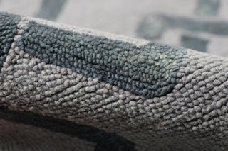 Amer Rugs Shibori SHI-43 Moss Gray Gray Hand-tufted - 5'x8' Rectangle Area Rug