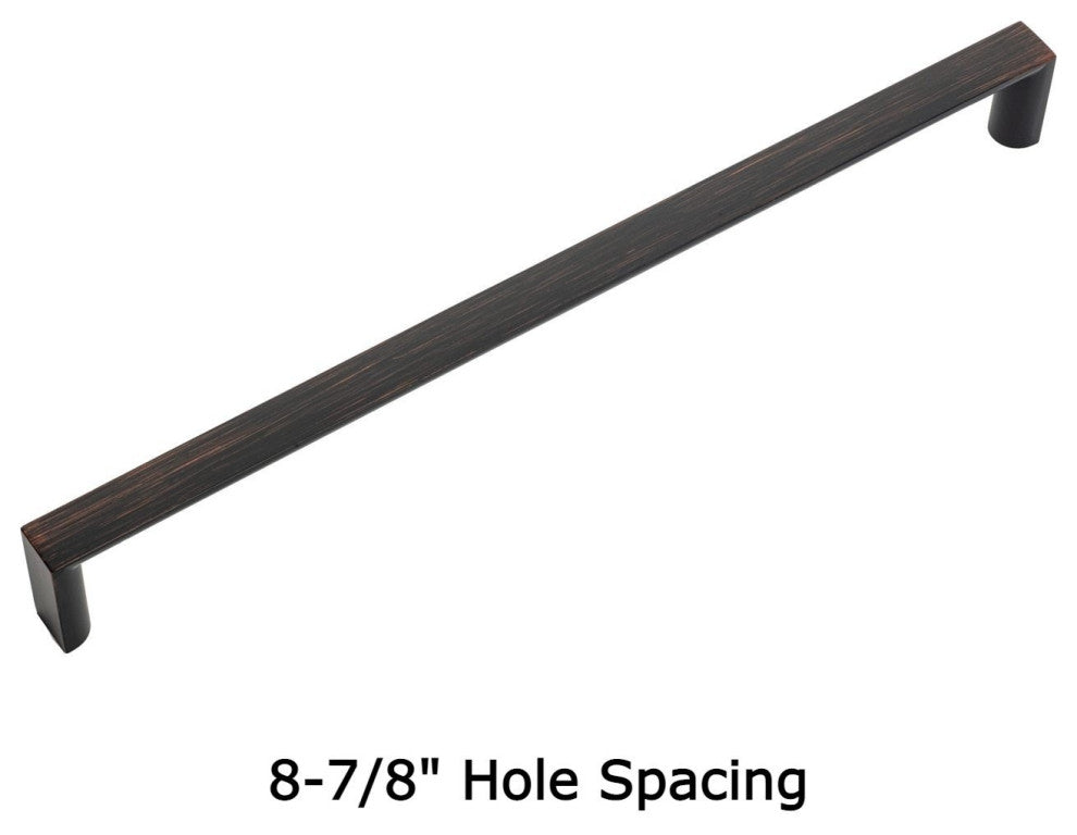 10-Pack Cosmas 3133-224ORB Oil Rubbed Bronze Cabinet Pull