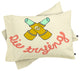 Deny Designs Wesley Bird Die Trying Pillow Shams, King
