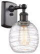 Innovations 516-1W-OB-G1013-LED 1-Light Sconce, Oil Rubbed Bronze