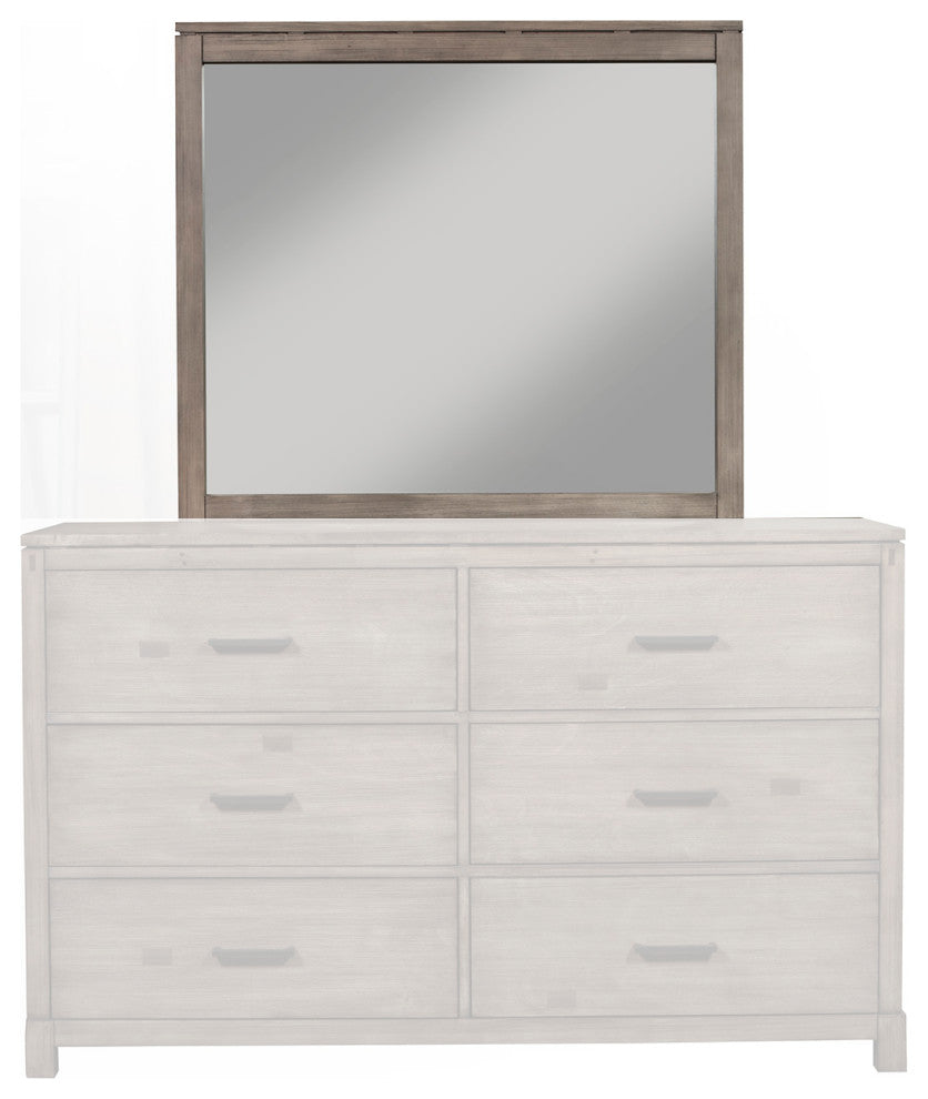 Sydney Mirror, Weathered Grey
