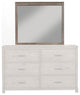 Sydney Mirror, Weathered Grey