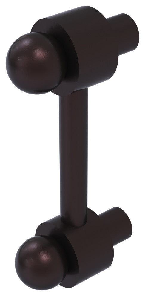 3" Cabinet Pull, Antique Bronze