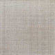 Ahgly Company Indoor Square Mid-Century Modern Area Rugs, 5' Square