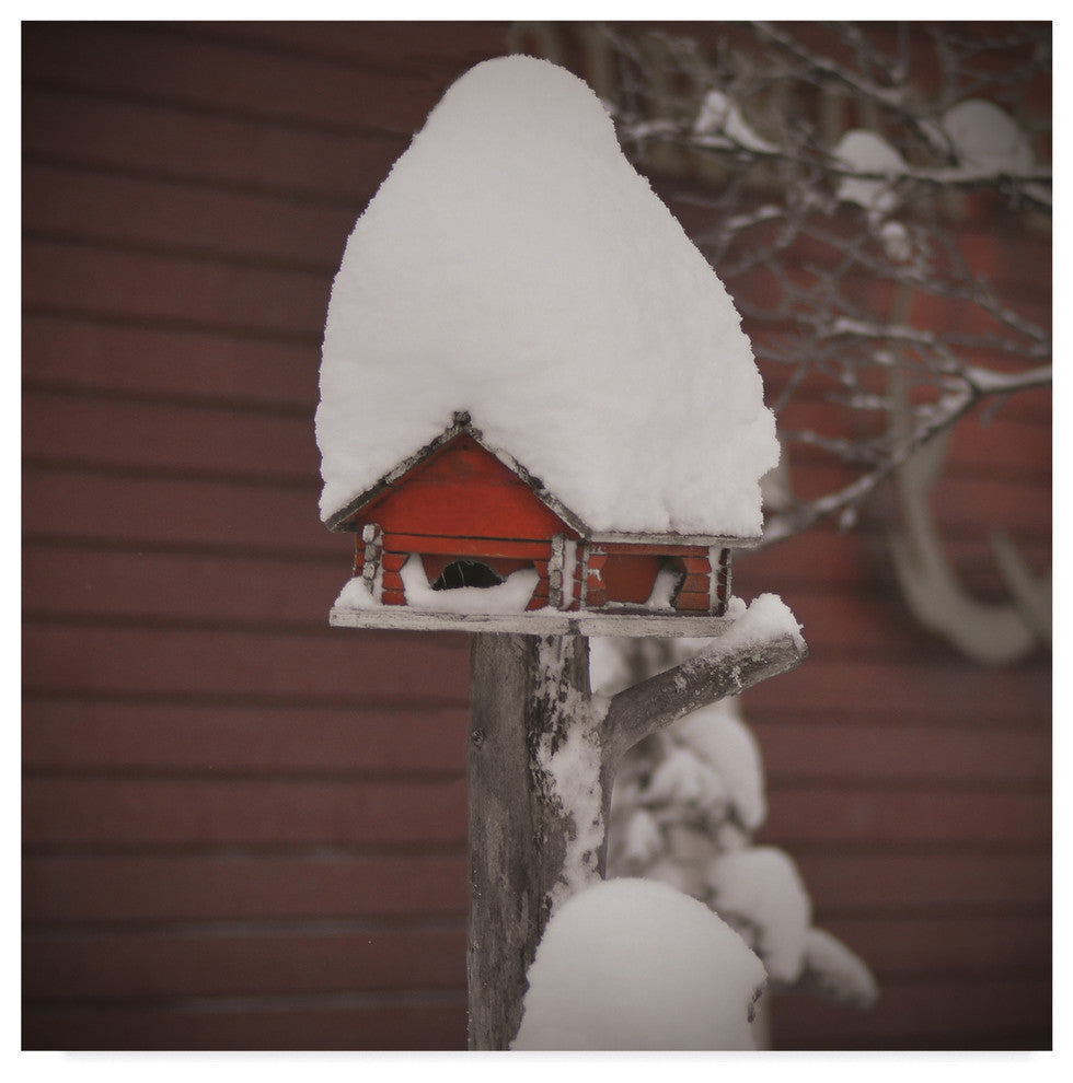 "The Weight of Time" by Christine Sainte-Laudy, Canvas Art