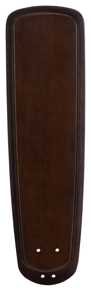 myFanimation 54" Blade Set of 5 with Natural Inlay - Walnut