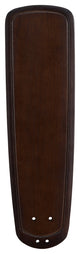 myFanimation 54" Blade Set of 5 with Natural Inlay - Walnut