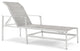 Aspen Sling Adjustable Chaise, Coastal Mist