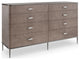 Prism Transitional Dresser