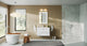 Santo Bathroom Mirror With LED Lighting and Defogger, 24"x30", 30"x30"