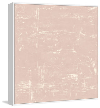 "Illusion and Reality" Floater Framed Painting Print on Canvas, 32x32
