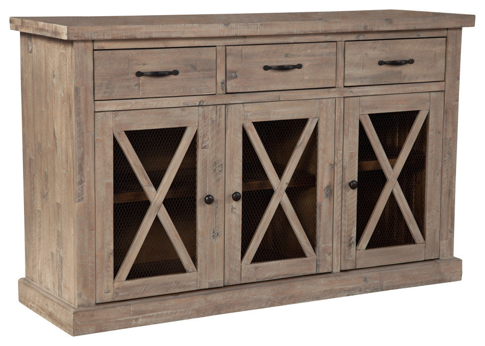 Newberry Sideboard, Weathered Natural