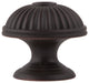 Sumner Street Home Hardware Belmont Knob, Oil Rubbed Bronze
