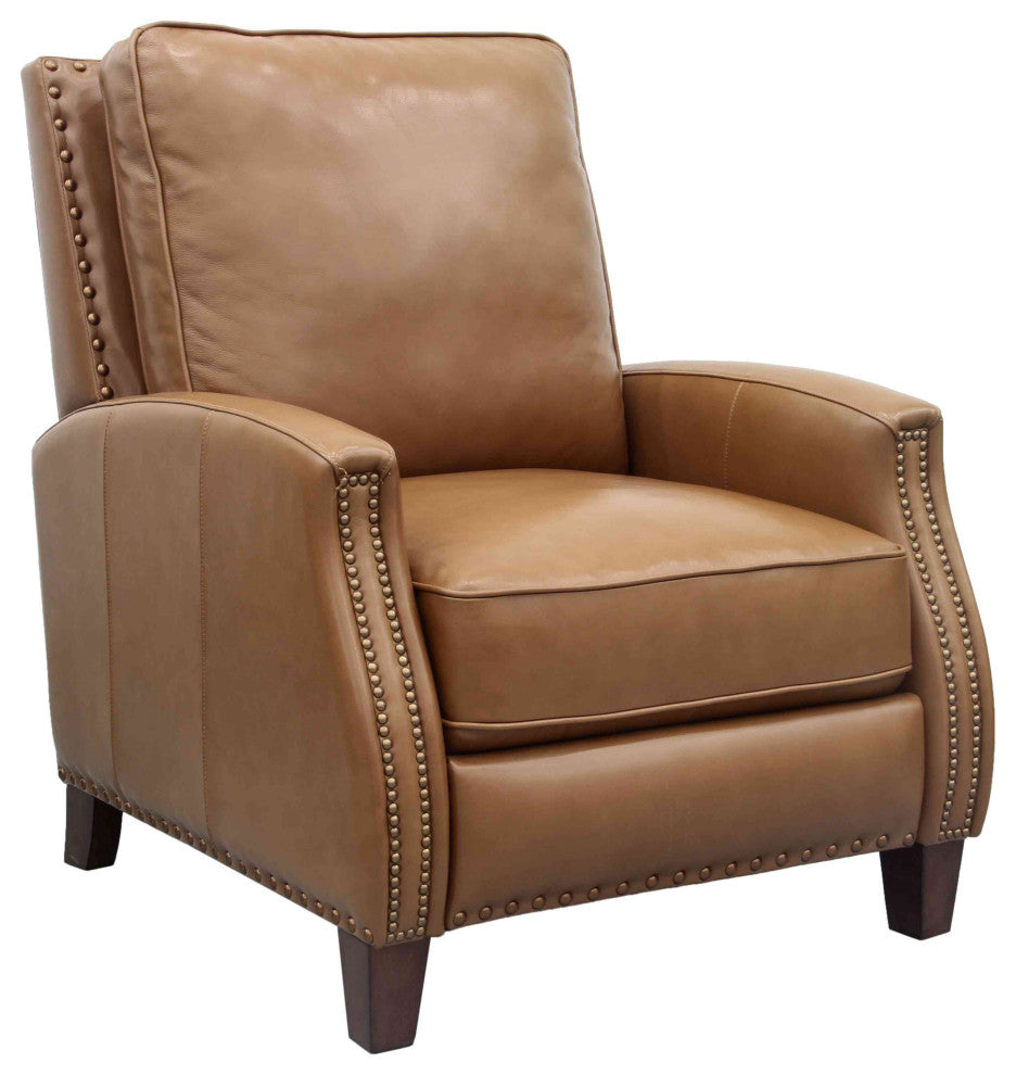 Melrose Recliner, Shoreham Ponytail