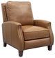 Melrose Recliner, Shoreham Ponytail