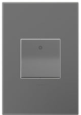Adorne PaddleTM Switch and Magnesium Wall Plate
