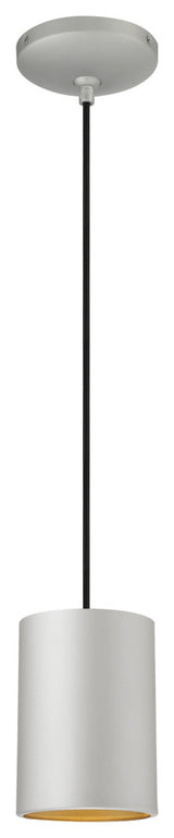 Pilson LED Pendant, Satin