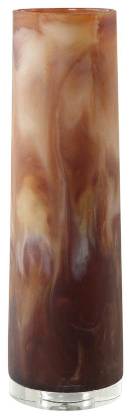 Uttermost Iced Mocha, Vase