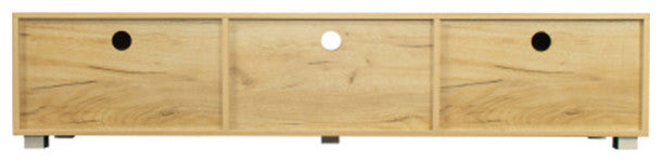 Living room TV benches Oak modern tv stand