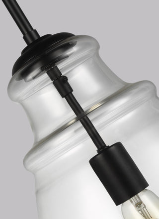 Marino 1-Light Pendant, Oil Rubbed Bronze