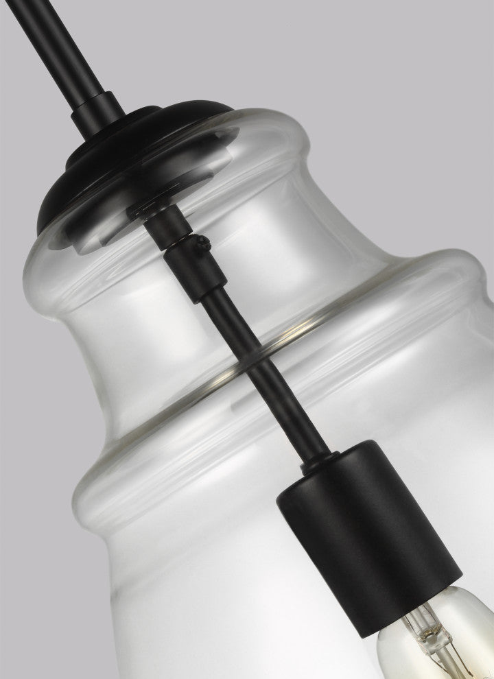 Marino 1-Light Pendant, Oil Rubbed Bronze